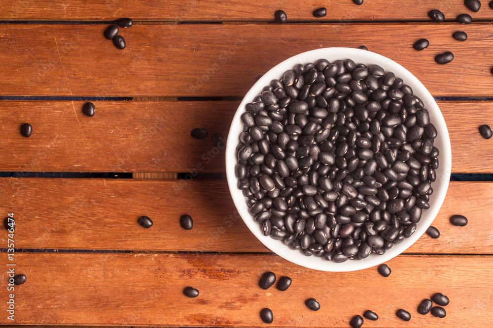 Black kidney beans ingredients Black kidney beans ingredients