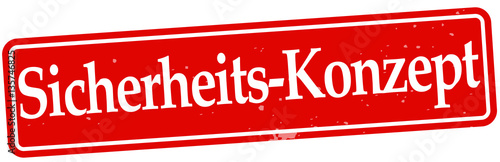 Sicherheitskonzept