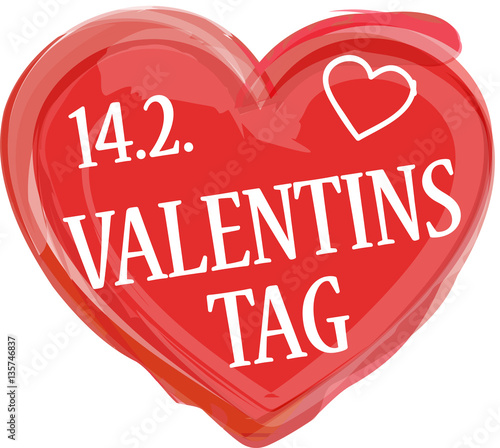 14.2. Valentinstag