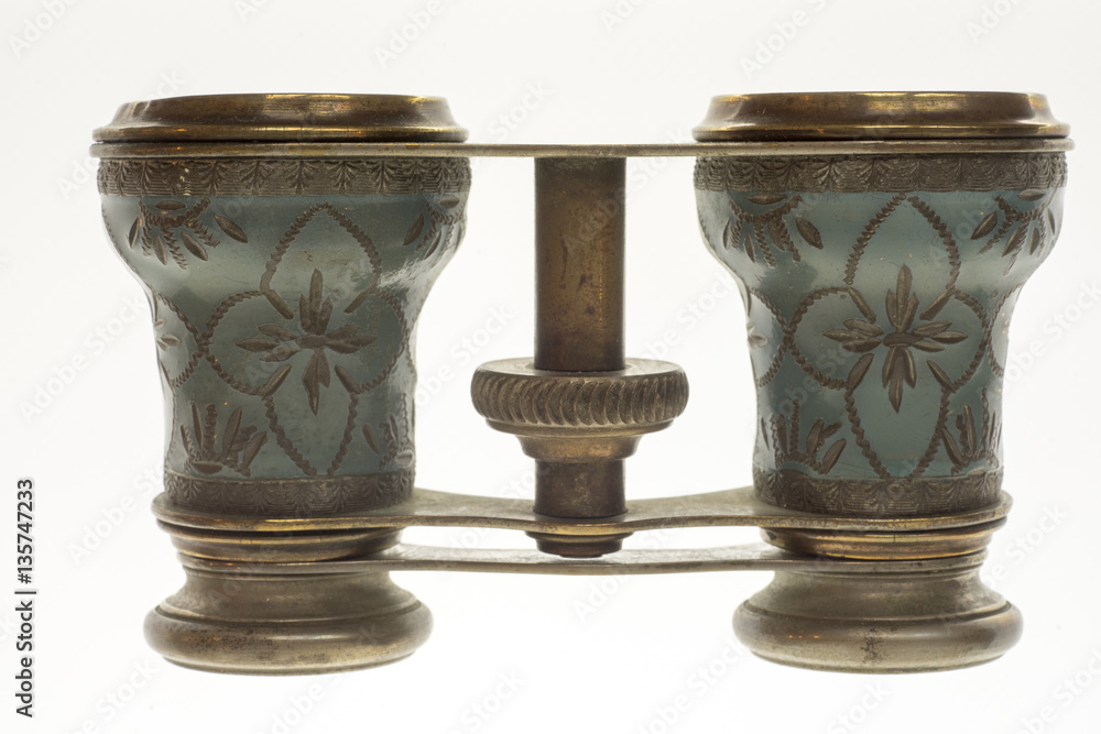 Antique Opera Glasses Antique Opera Glasses