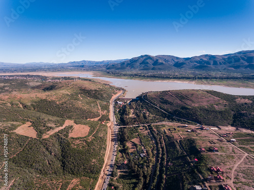 Lago Angotura Bolivia