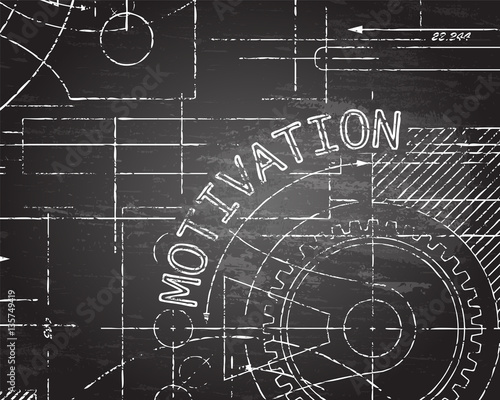 Motivation Blackboard Machine