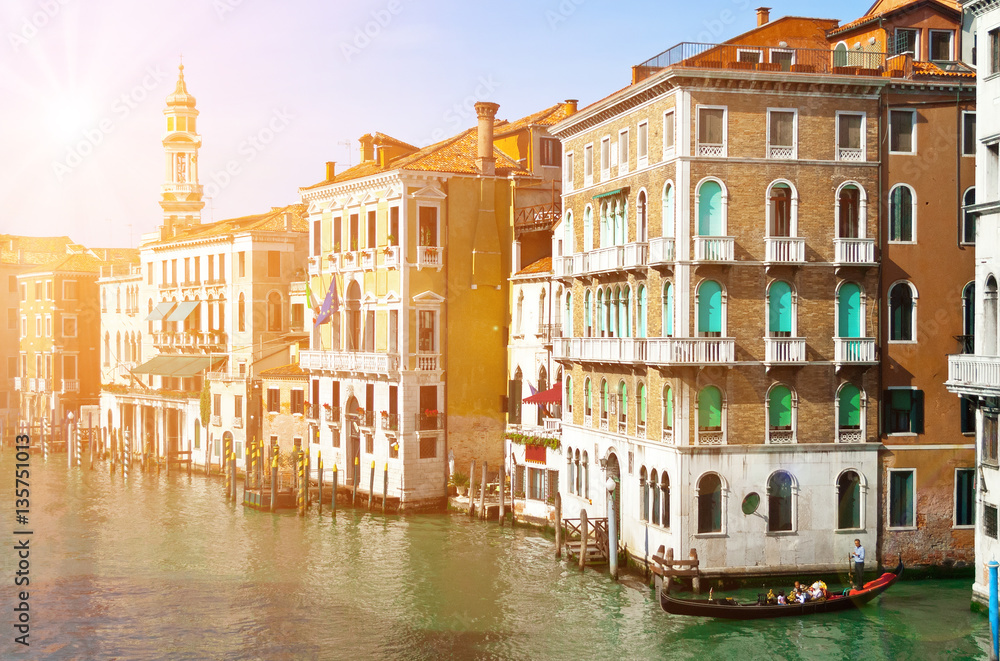 Fototapeta premium Grand Canal