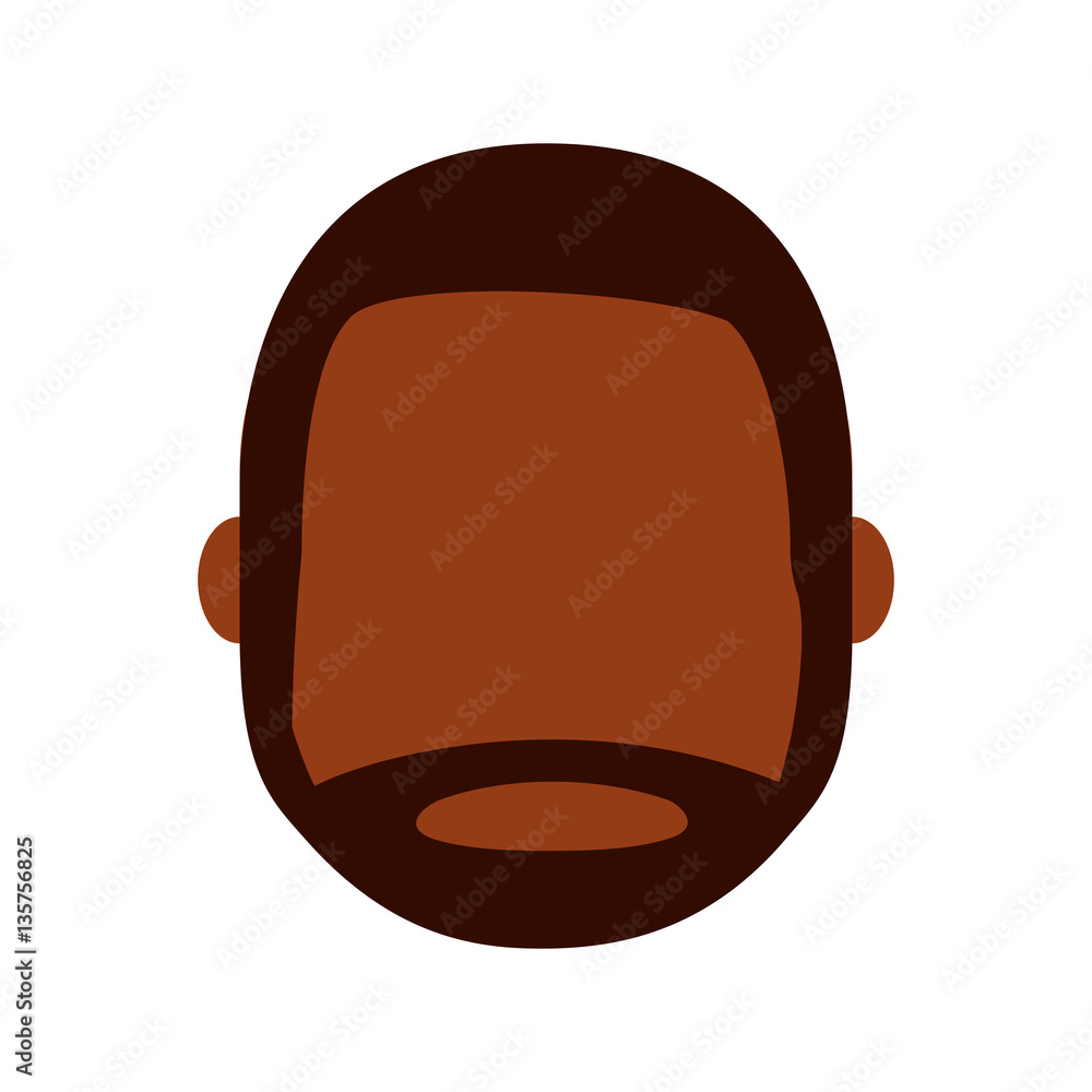 young man avatar character vector illustration design young man avatar character vector illustration design