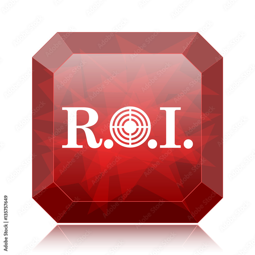 ROI icon ROI icon
