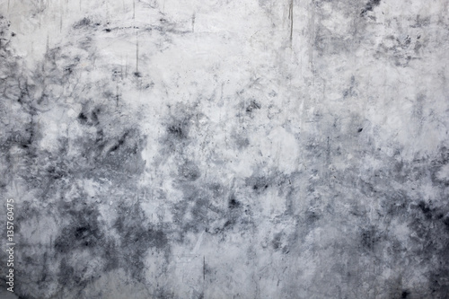 Texture and background of bare concrete wall..