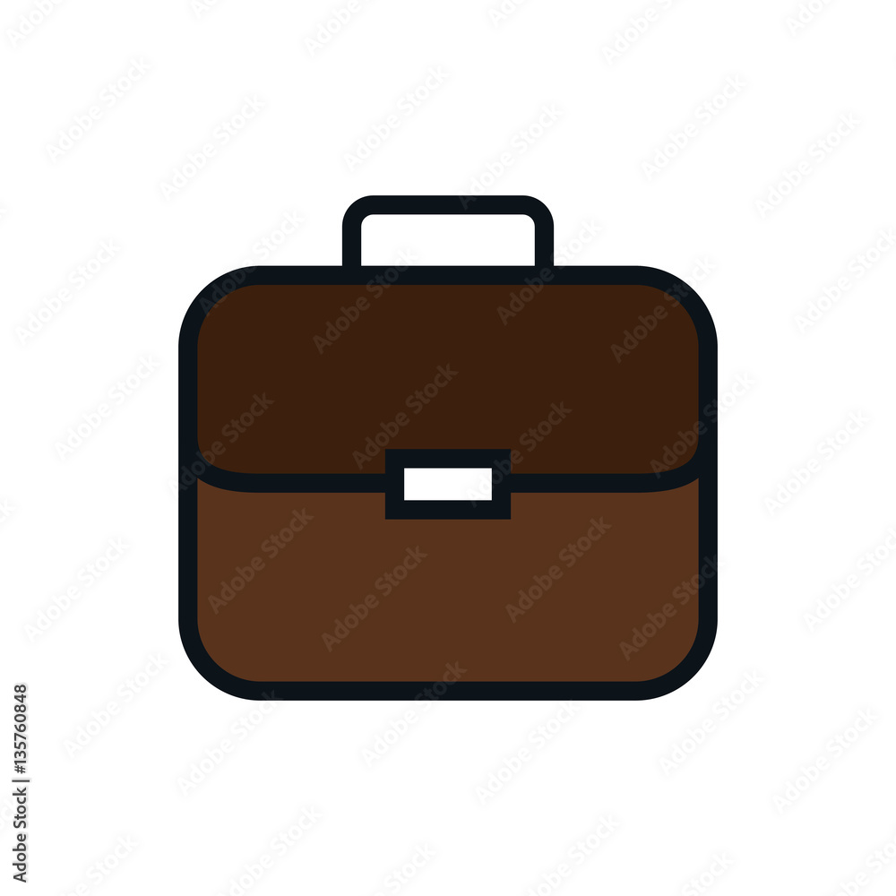 portfolio briefcase isolated icon vector illustration design portfolio briefcase isolated icon vector illustration design
