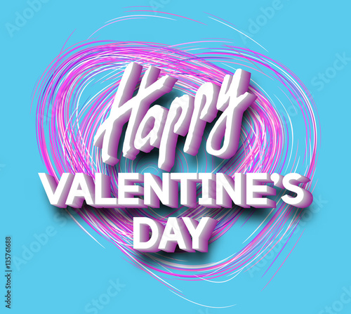 Happy Valentine's Day Unusu...
