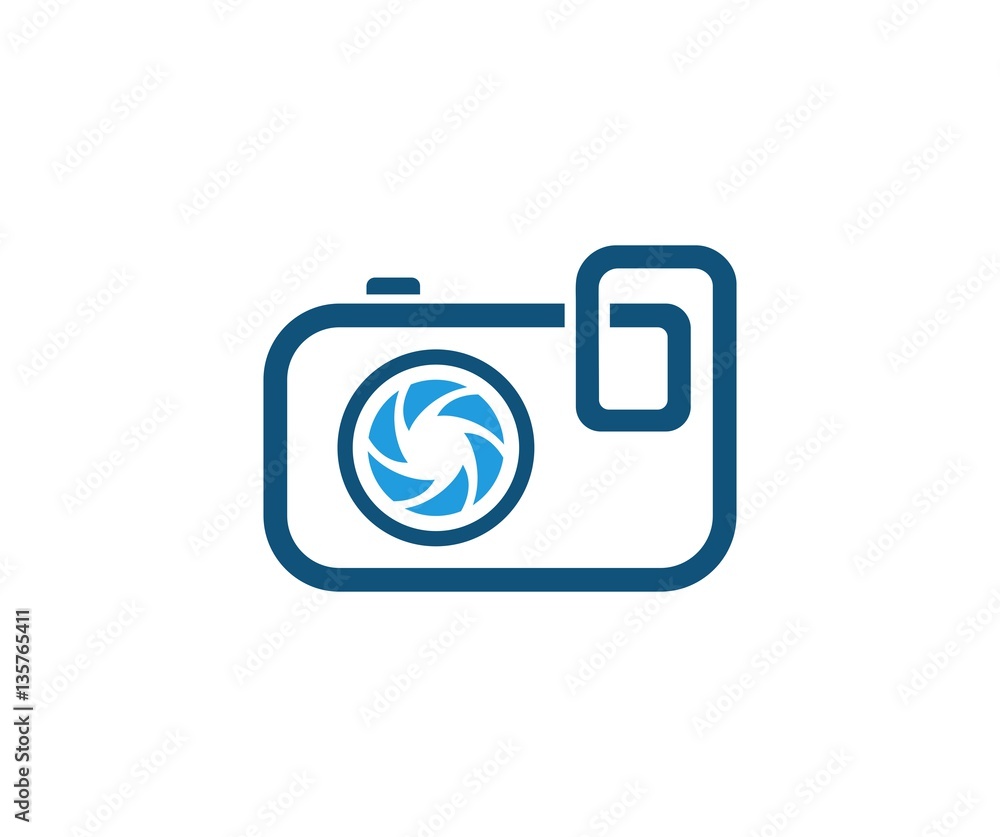 Camera logo Camera logo