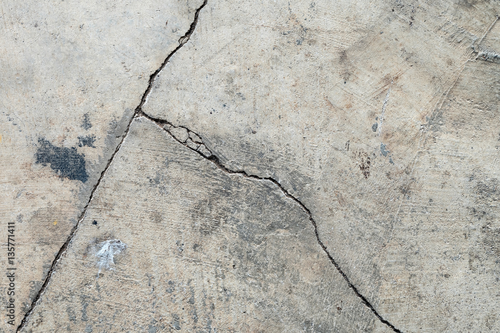 Obraz premium concrete cement wall
