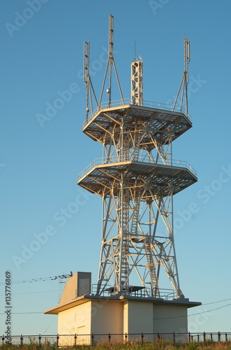 アンテナ / 電波塔