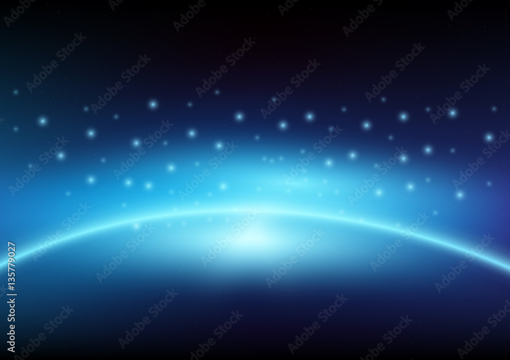 Abstract information and technology background that can used for business presentation. Futuristic of Universe. Abstract information and technology background that can used for business presentation. Futuristic of Universe.