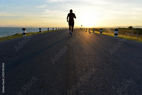Running Healthy lifestyle