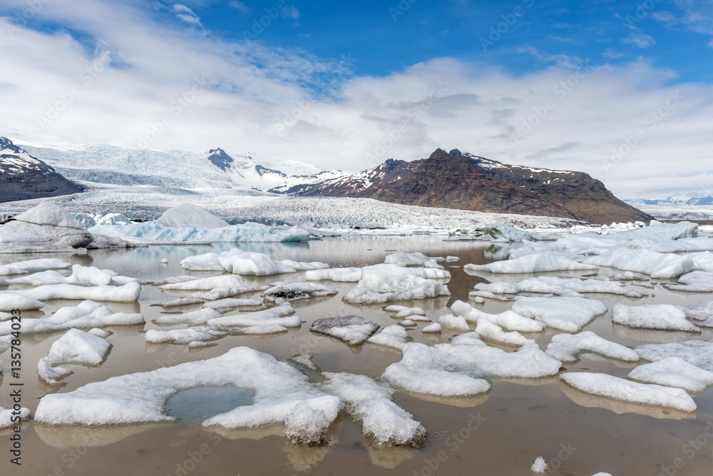 Jokulsarlon Jokulsarlon