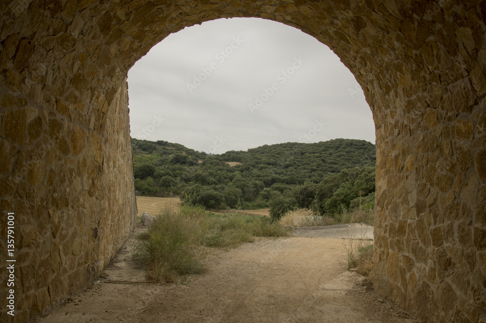 Camino de Santiago from Puente la reina to Estella