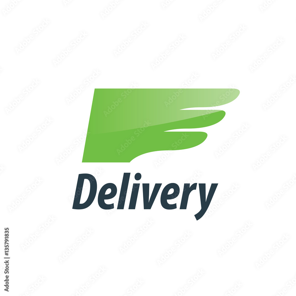 Delivery Logo Template Delivery Logo Template
