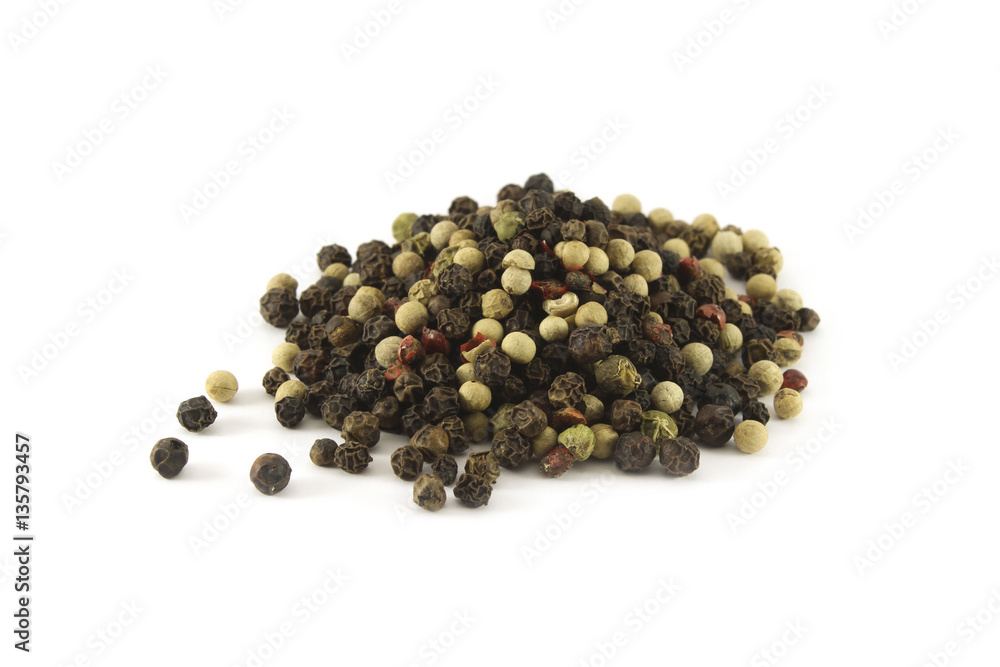 Mixture of pepper varieties Mixture of pepper varieties