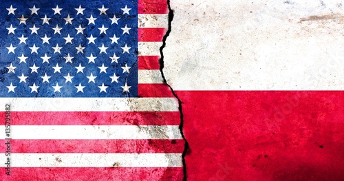 A crack in the monolith. Poland-United States relations
