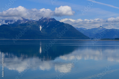 Beautiful Alaskan scenery