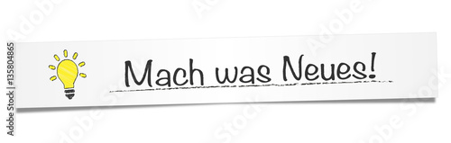 Neues!