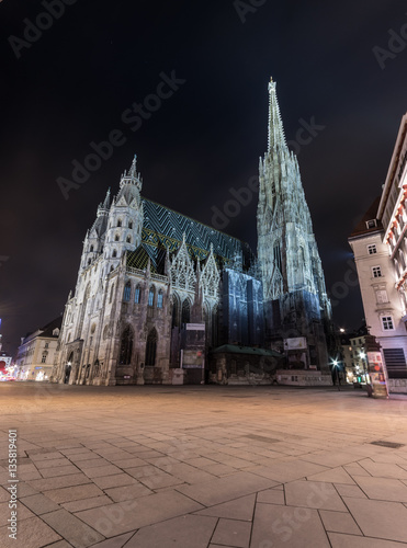 Photography Stephansdom (St