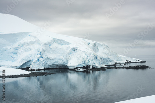 Antarctica Landscape