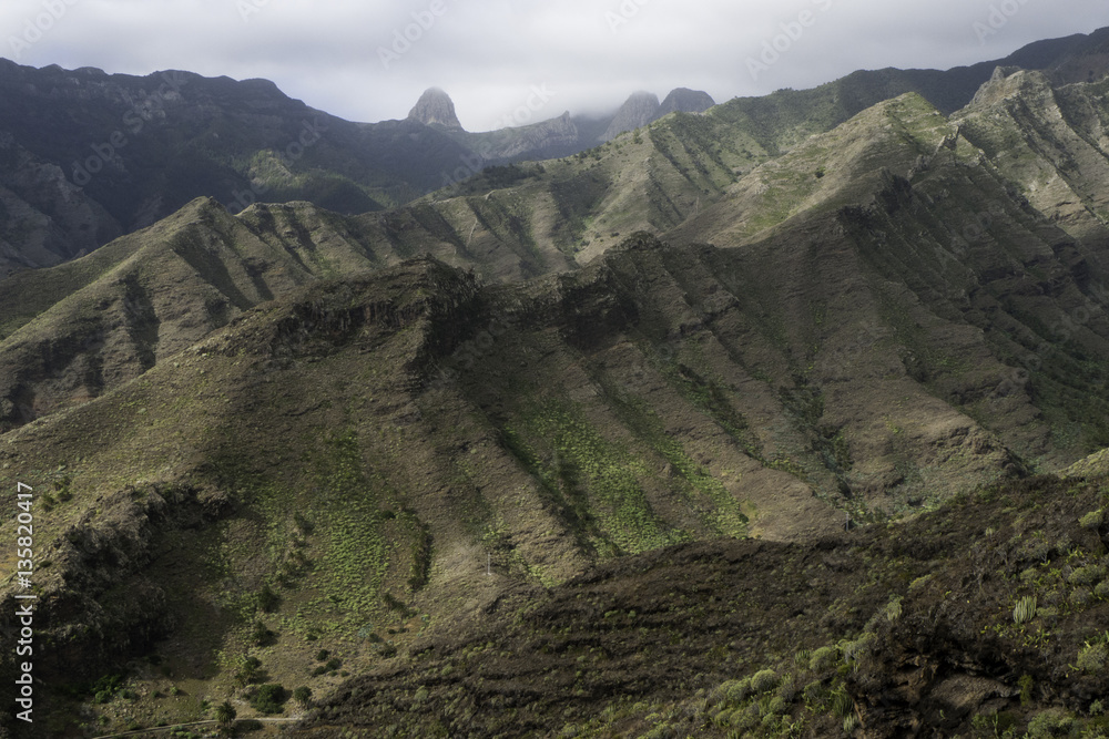 Fototapeta premium unwind in tenerife