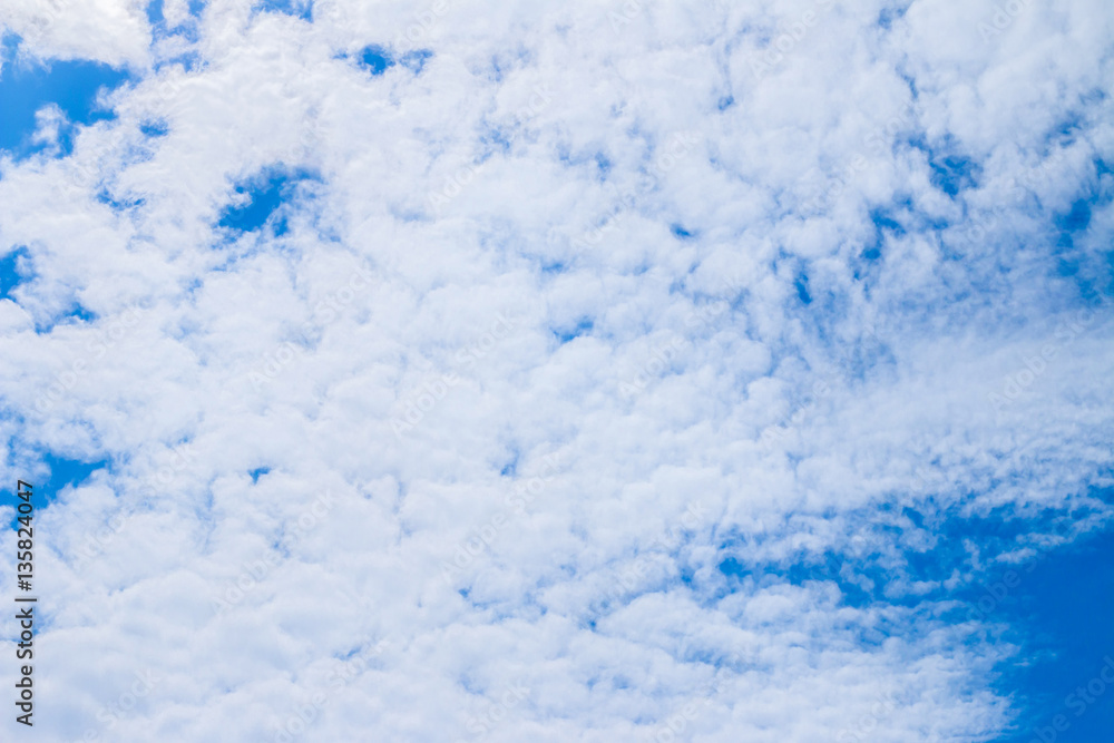 Sky with clouds Sky with clouds