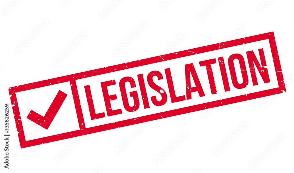 Legislation rubber stamp. Grunge design with dust scratches. Effects can be easily removed for a clean, crisp look. Color is easily changed. Legislation rubber stamp. Grunge design with dust scratches. Effects can be easily removed for a clean, crisp look. Color is easily changed.