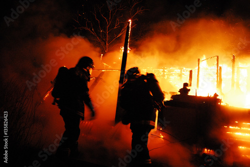 Building Fire