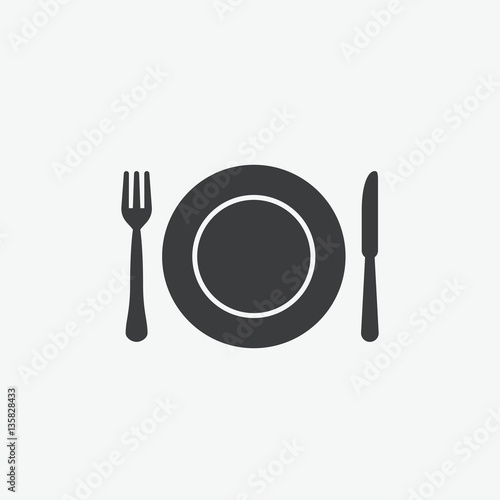 Cutlery Icon