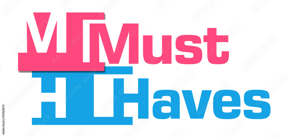 Must Haves Pink Blue Abstract Stripes Must Haves Pink Blue Abstract Stripes