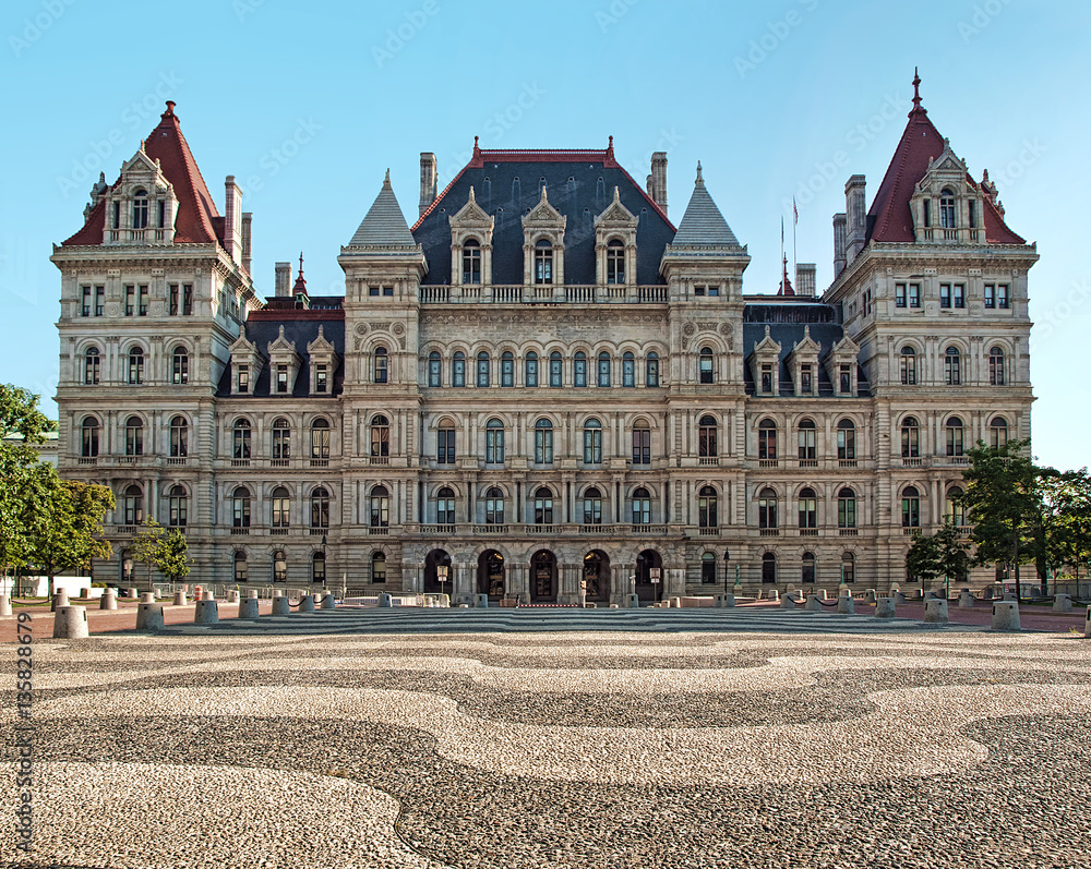  New York State Capitol