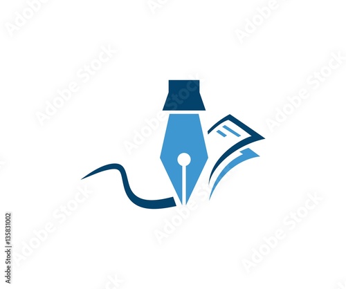 Pen logo
