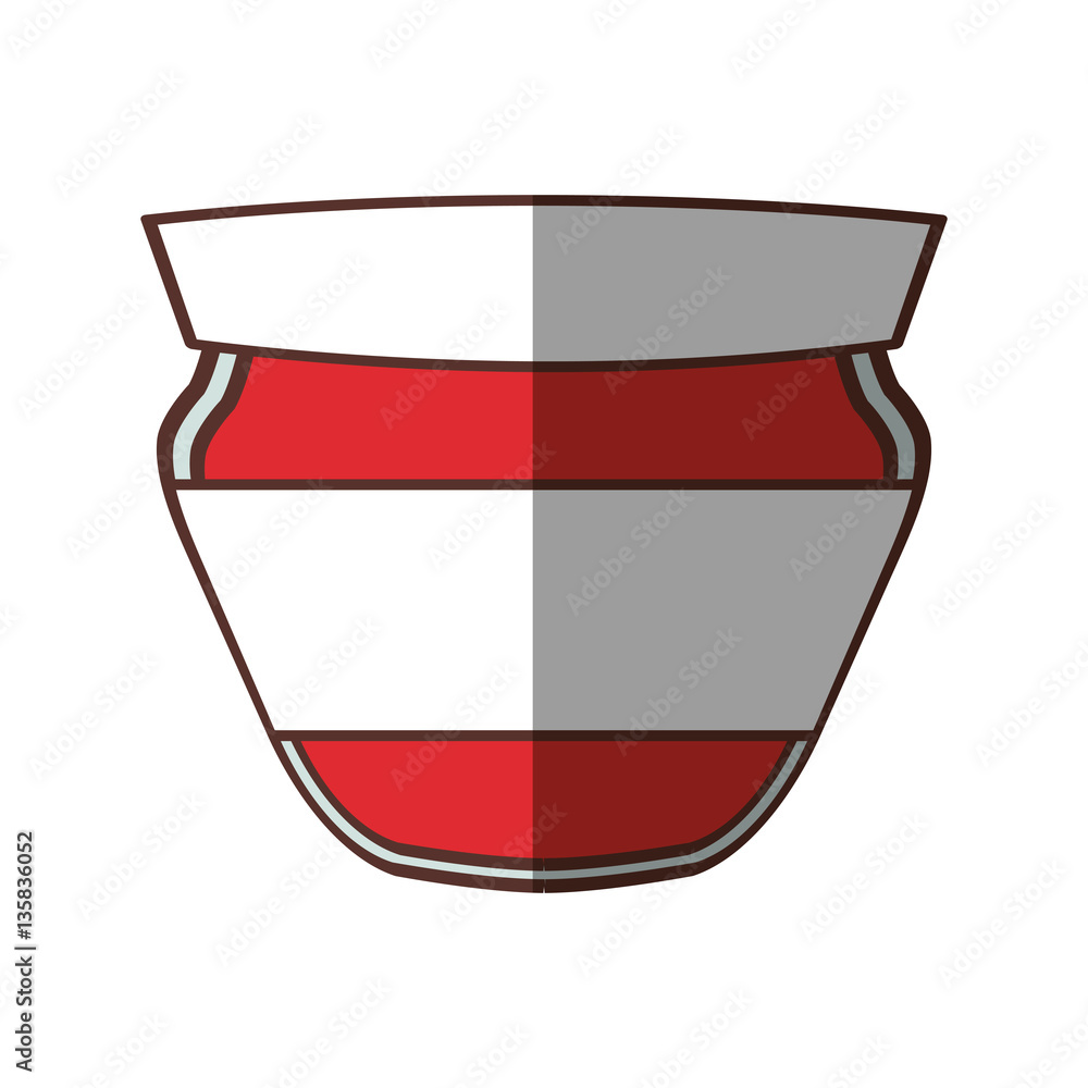 red and bowl kitchen shadow vector illustration eps 10 red and bowl kitchen shadow vector illustration eps 10