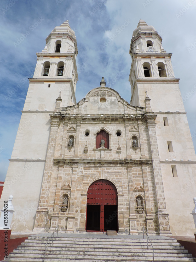 Campeche´s Chatedral 4