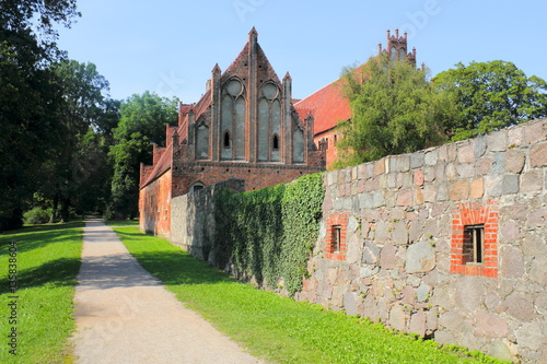 Kloster Chorin photo