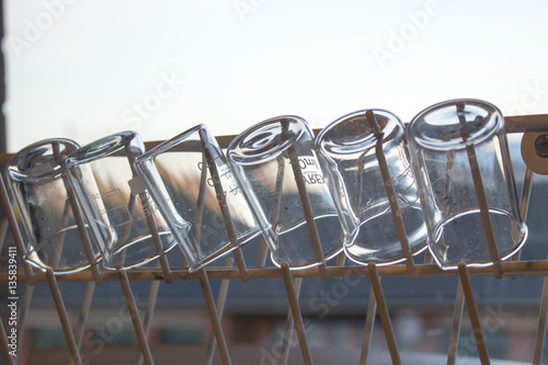 Glassware science laboratory
