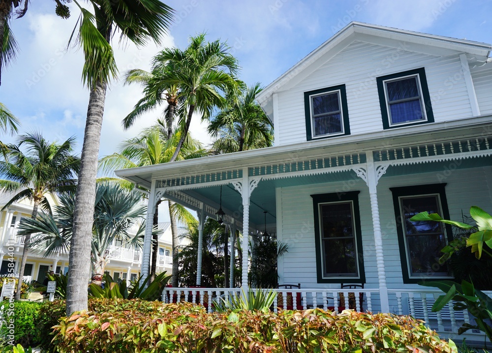 Obraz premium Key West in Florida