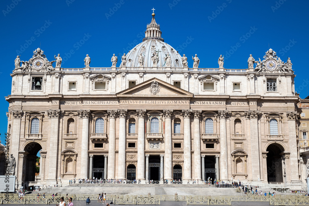  St. Peter's Basilica