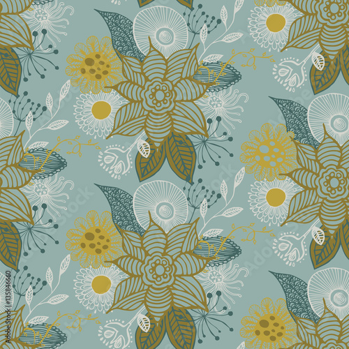 Botanic texture