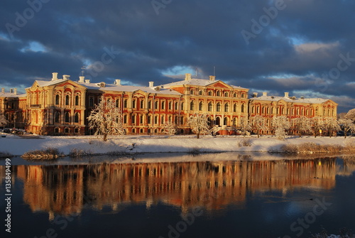 Jelgava palace photo