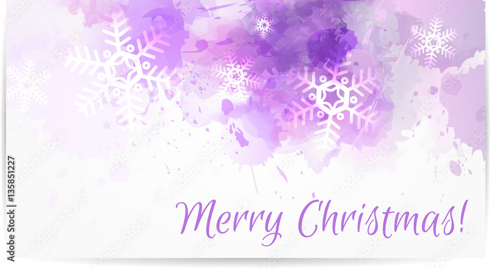 Christmas card Christmas card