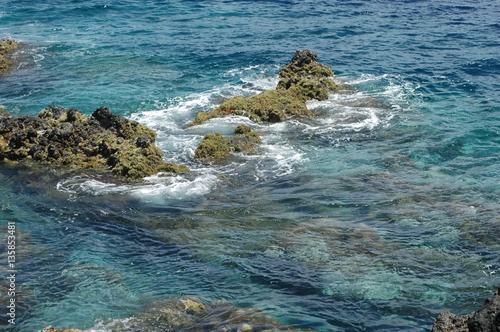 Ilhéus das Formigas. Açores, Portugal
 photo