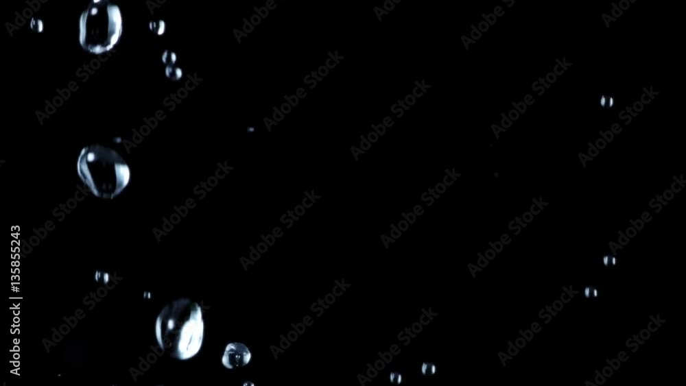 Water In Slow Motion Water In Slow Motion