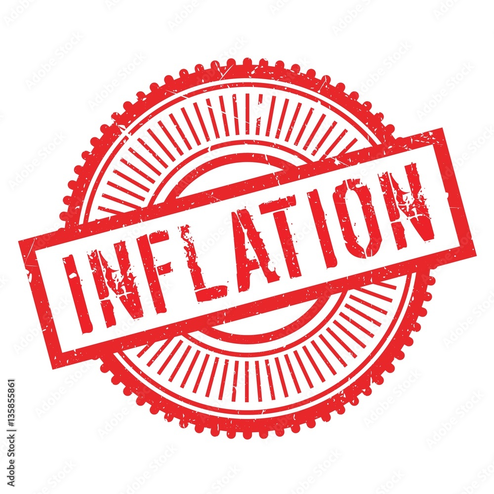 Inflation stamp. Grunge design with dust scratches. Effects can be easily removed for a clean, crisp look. Color is easily changed. Inflation stamp. Grunge design with dust scratches. Effects can be easily removed for a clean, crisp look. Color is easily changed.