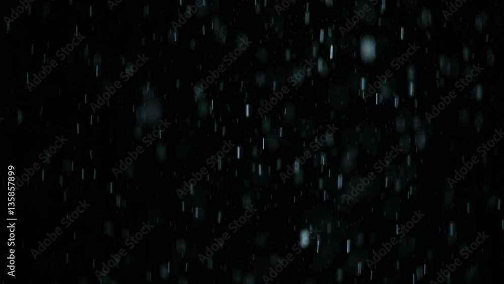 Water In Slow Motion Water In Slow Motion