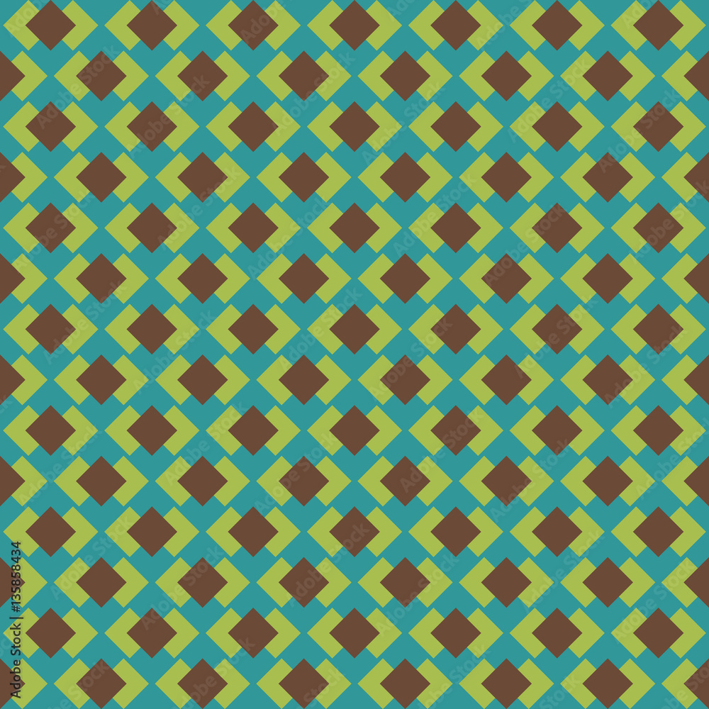 Tiling spring background. Holiday wrapping paper, vector design Tiling spring background. Holiday wrapping paper, vector design