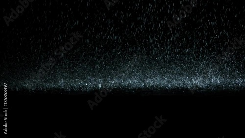 Water In Slow Motion