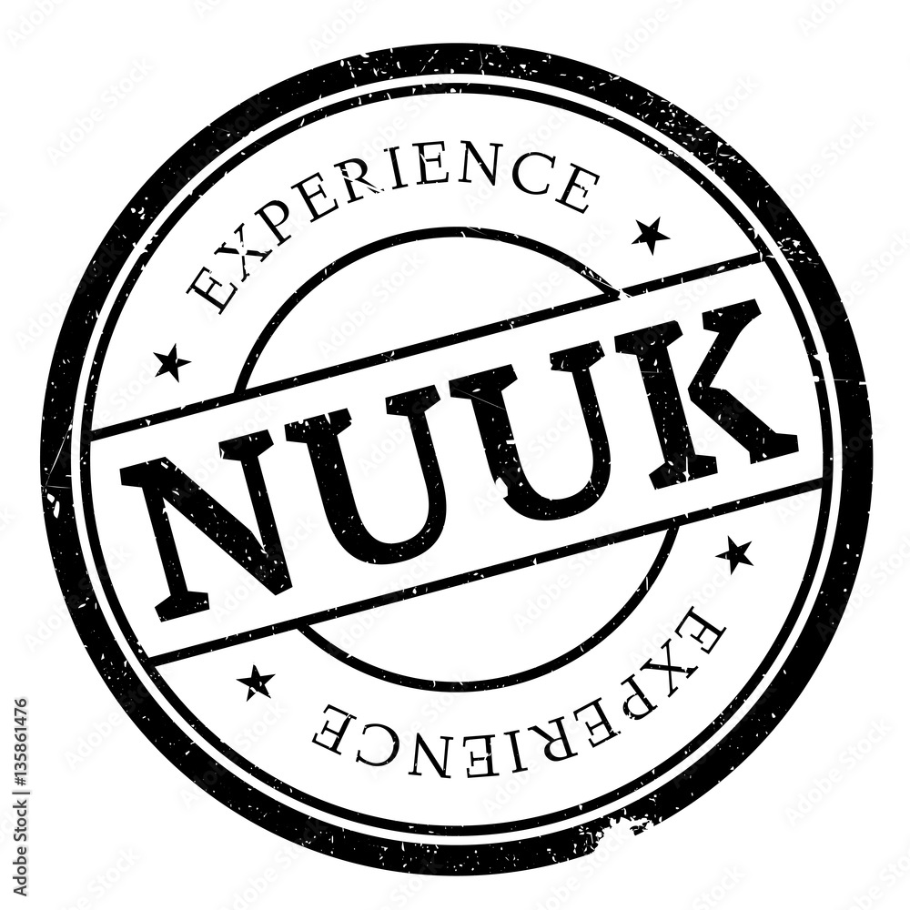 Nuuk stamp. Grunge design with dust scratches. Effects can be easily removed for a clean, crisp look. Color is easily changed. Nuuk stamp. Grunge design with dust scratches. Effects can be easily removed for a clean, crisp look. Color is easily changed.